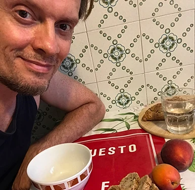 christian frosi