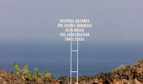Alice Guareschi distance becomes...