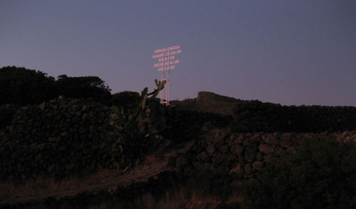 Alice Guareschi distance becomes...