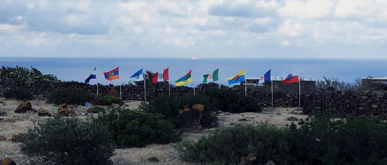 flags