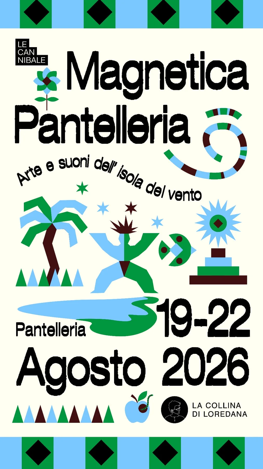 MAGNETICA Pantelleria 2026